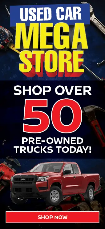 Used Car Mega Store